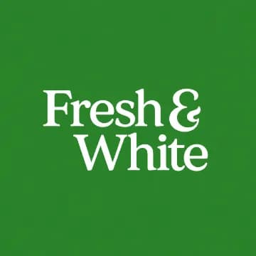 Fresh And White