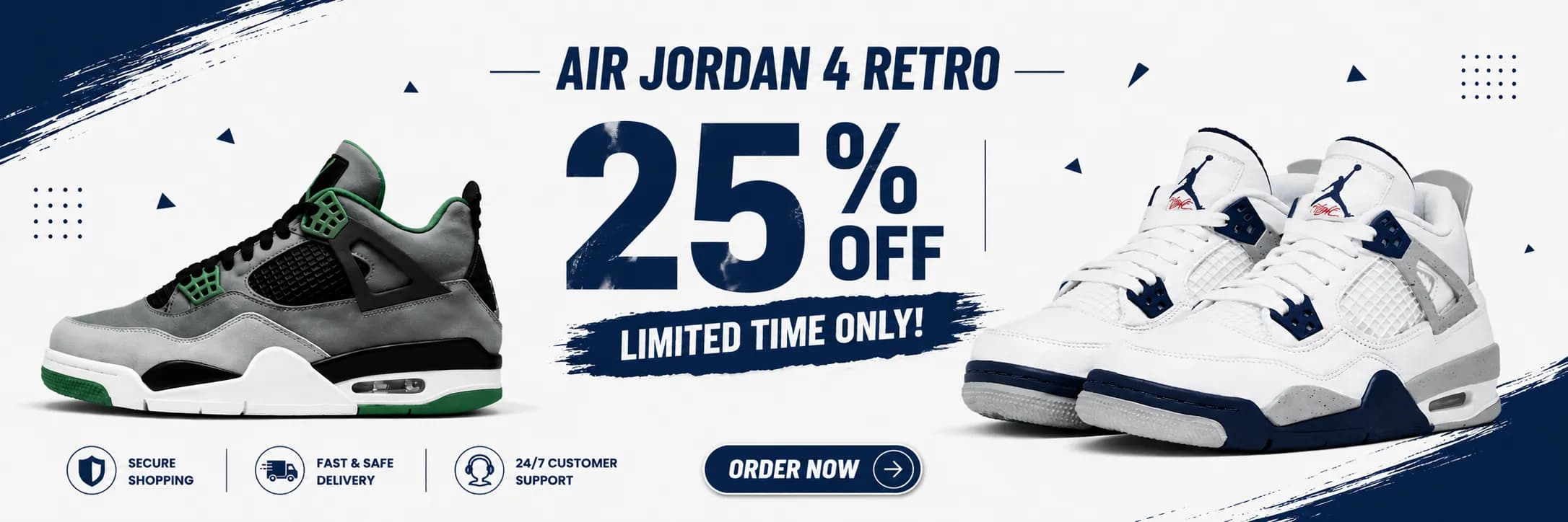 Air Jordan 4 Retro 