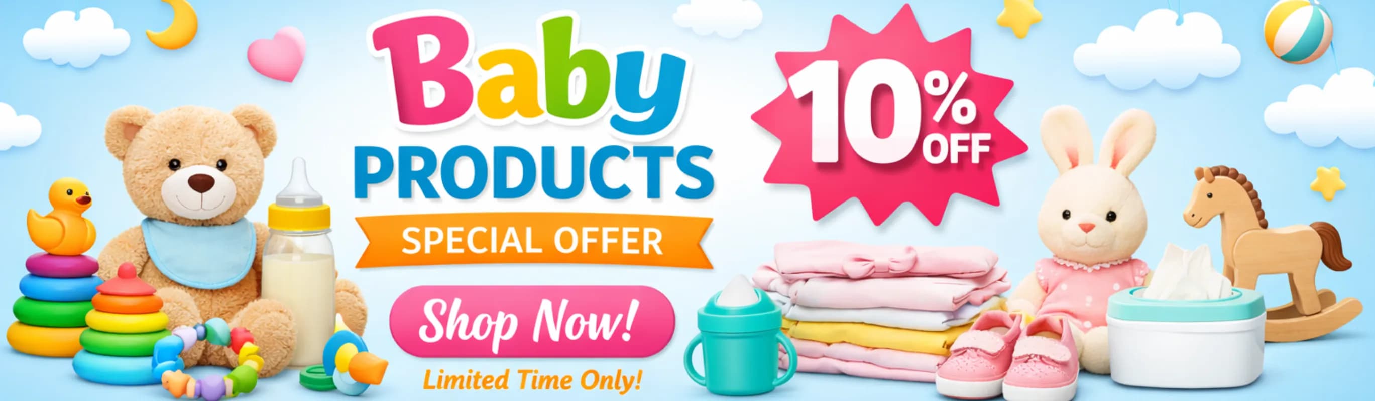10 % Discount