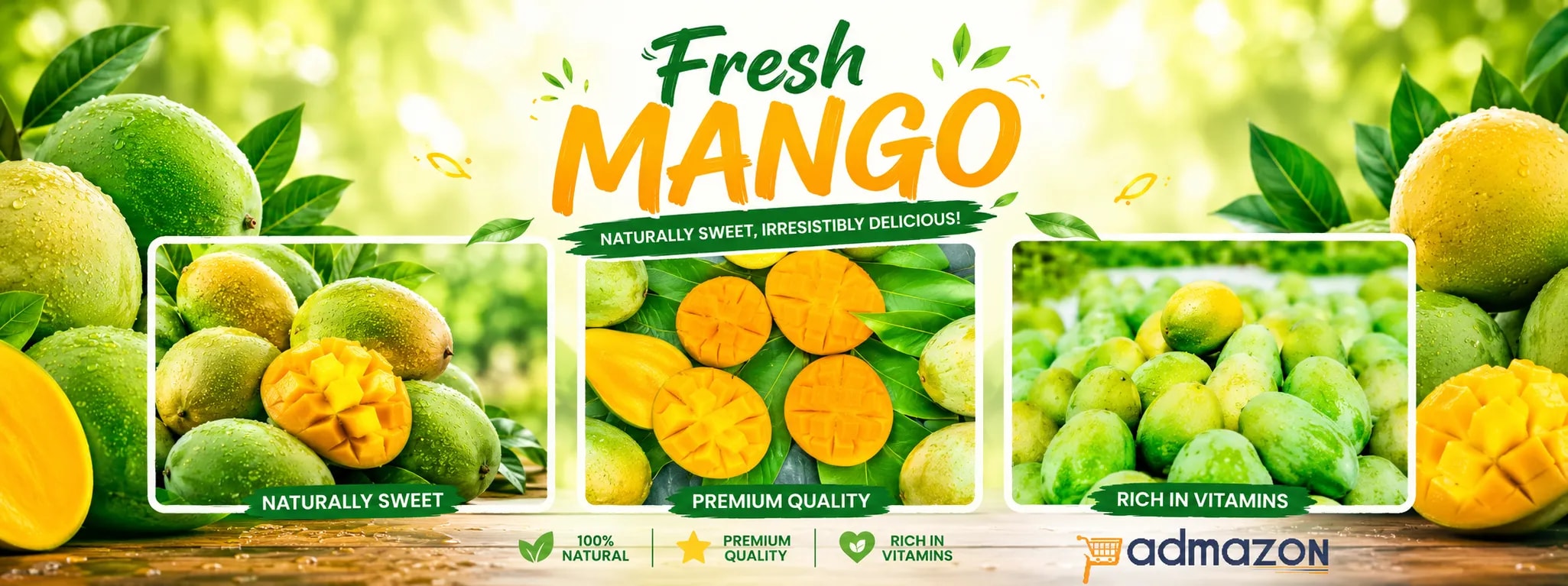 fresh mango