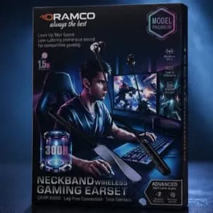 ORAMCO Premium Neckband