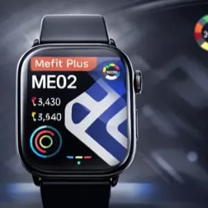 Mefit Plus ME02 Smartwatch