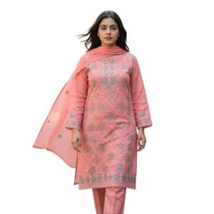 Indian Jemichu Jorjet three piece