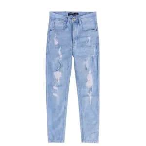 Allen Solly Jeans (Sky Blue)
