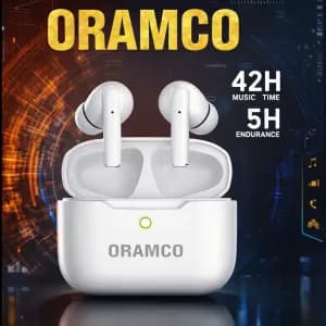 ORAMCO AK117 Power Meets Clarity