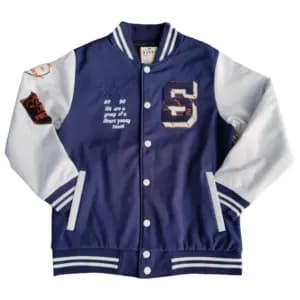 Men's Premium Varsity Jacket