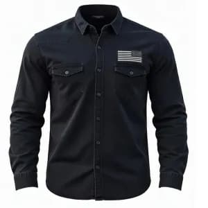 Denim Casual shirt for men