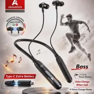 Acoustic-01 Neckband Wireless Earphone
