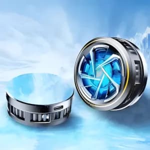 Magnetic Cooling Fan DY18