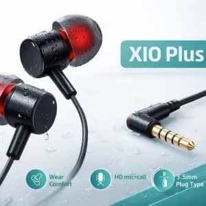 ORAMCO X10 Plus 3.5mm Earphone