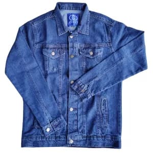 Gucci Denim Jeans Jacket