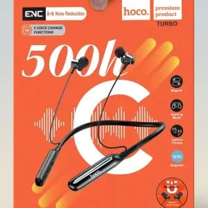 hoco Premium Turbo Neck Headset