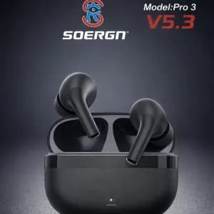 SEERGN Pro 3 Wireless Earbuds