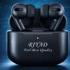 RIYAD RD-02 Wireless Earbuds