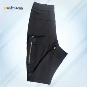 Coogi black casual pants