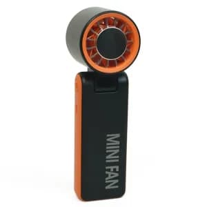 Mini Folding Portable Cooling 6000mAh fan