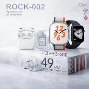 ROCK-002 Smart Combo Pack