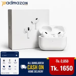 Apple Airpods Pro 3 ANC (Super Copy)